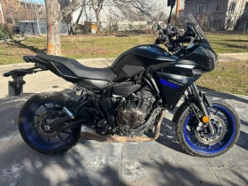     Yamaha Mt-07 Tracer 