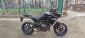     Yamaha Mt-07 Tracer 