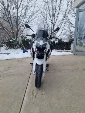 Benelli 250 TRK 251 ABS14000km, снимка 3