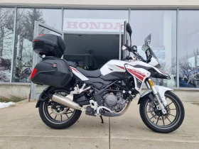 Benelli 250 TRK 251 ABS14000km, снимка 1