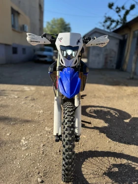     Yamaha Wr 250F