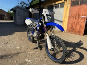     Yamaha Wr 250F