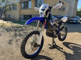    Yamaha Wr 250F