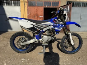     Yamaha Wr 250F