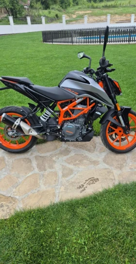  Ktm Duke
