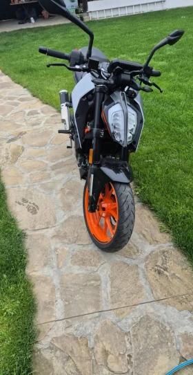 Ktm Duke 390 | Mobile.bg    8