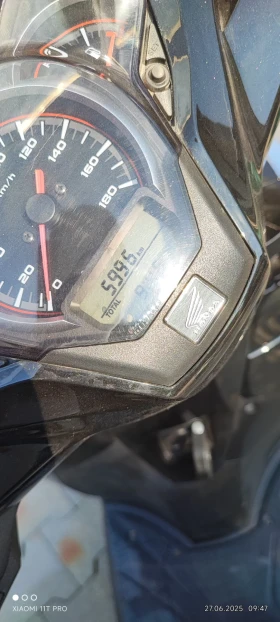     Honda Sh 300