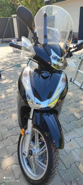 Honda Sh 300 | Mobile.bg    5