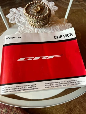 Обява за продажба на Honda Crf ~9 000 лв. - изображение 3
