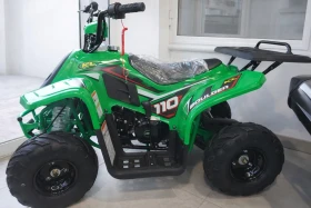 ����� �� �������� �� KL MOTORCYCLE B-tre 110 Boulder