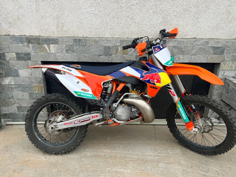 Ktm SX 250, снимка 8 - Мотоциклети и мототехника - 48263867