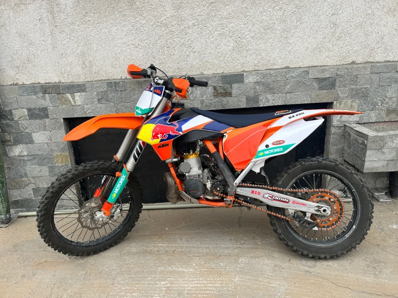 Ktm SX 250, снимка 2 - Мотоциклети и мототехника - 48263867