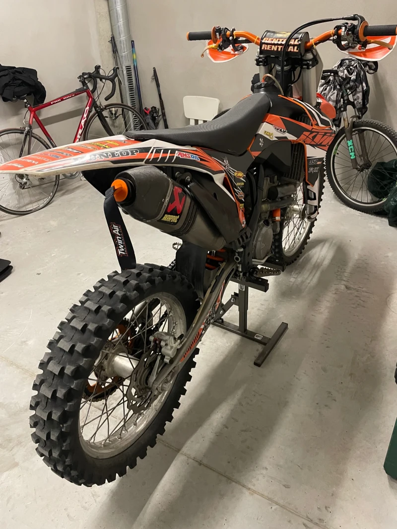 Ktm 350 SX-F, снимка 2 - Мотоциклети и мототехника - 53065788