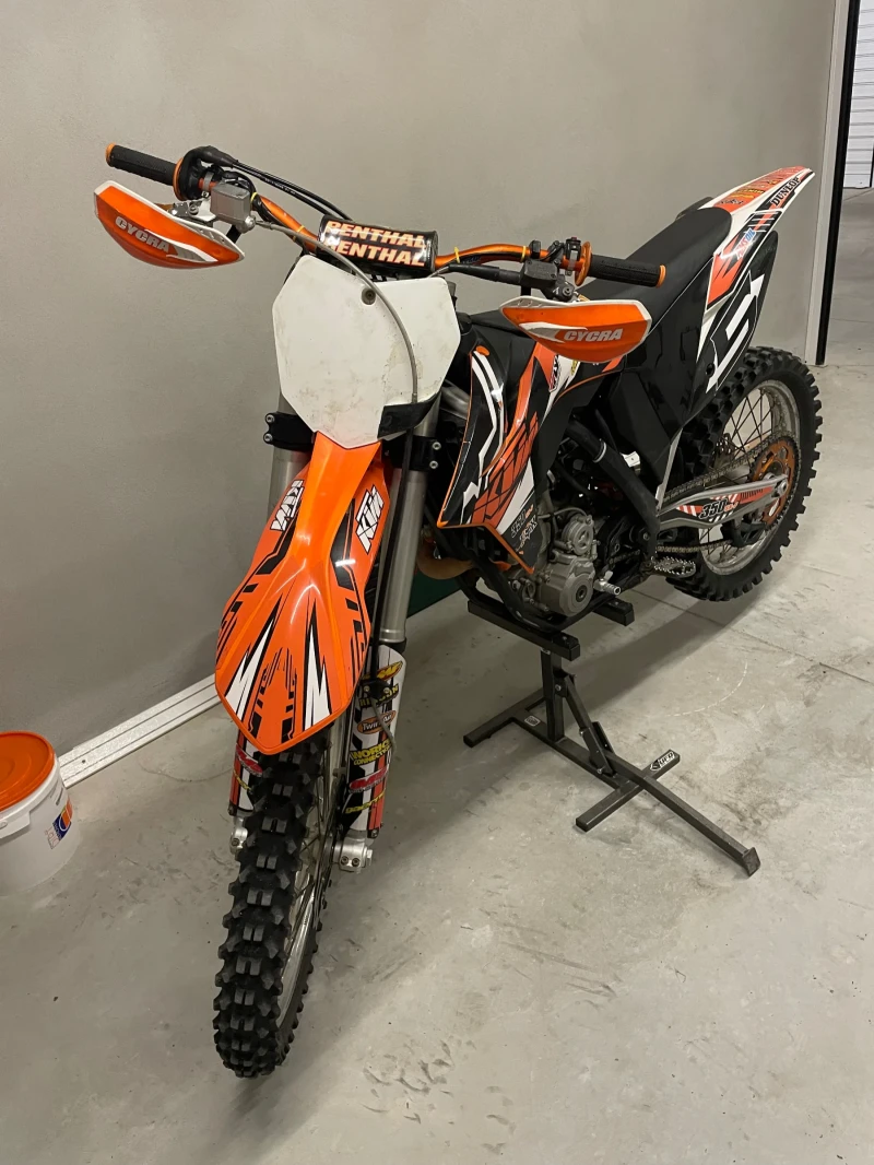 Ktm 350 SX-F