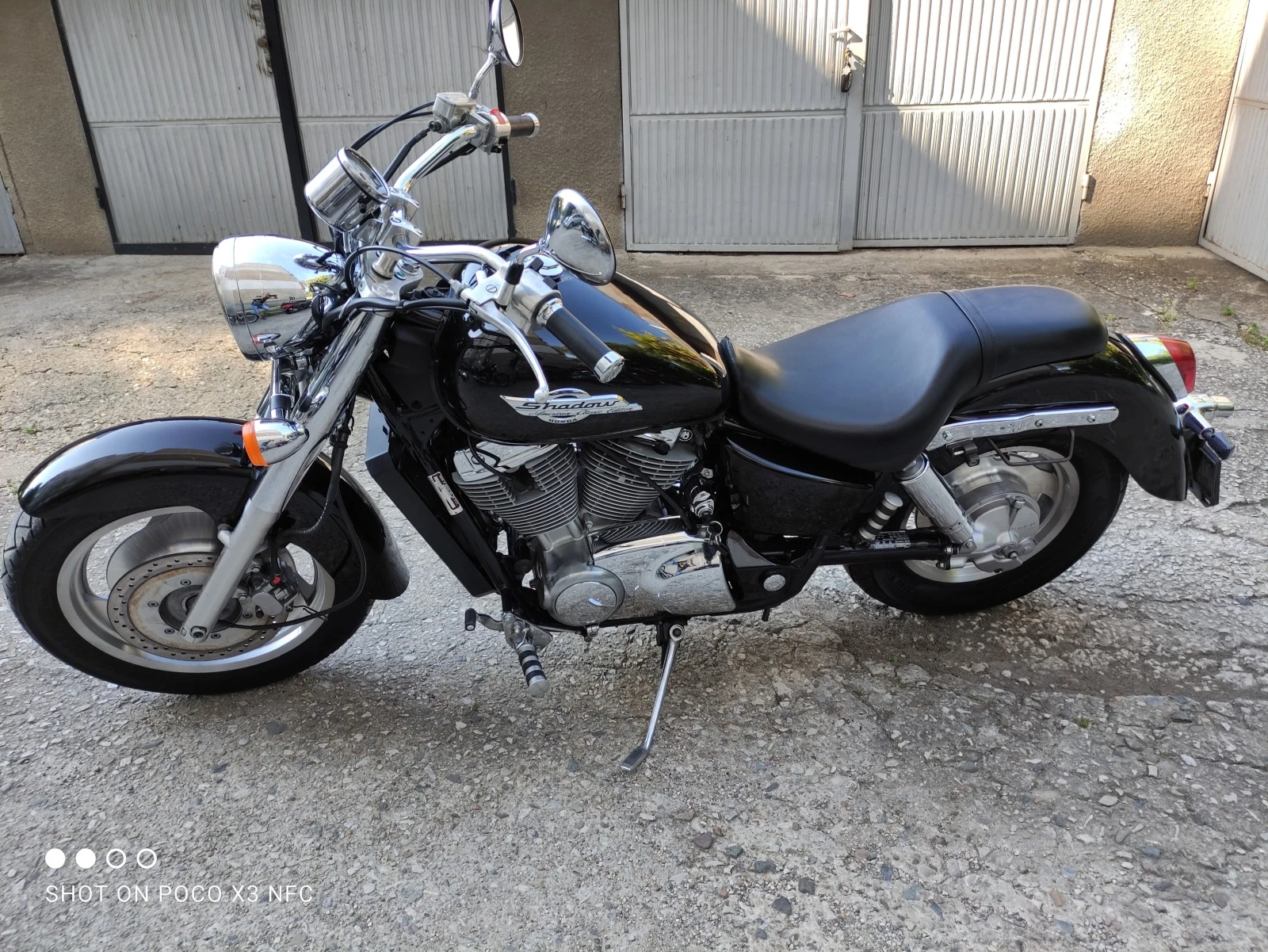 Honda Shadow VT1100C2  - изображение 6