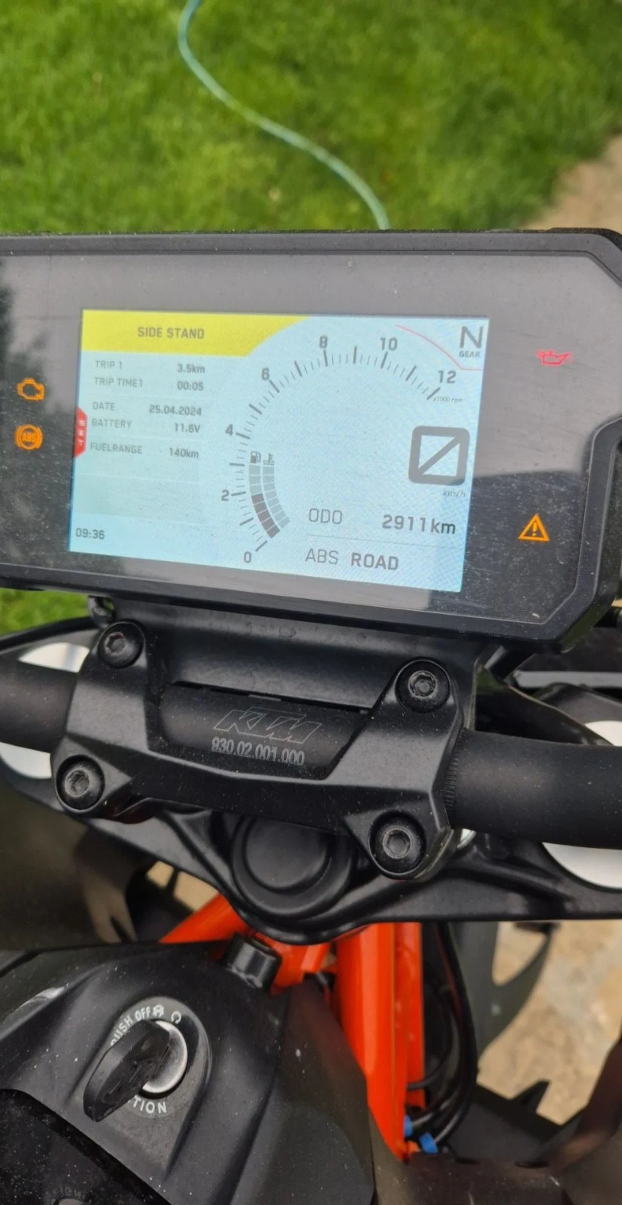 Ktm Duke 390 - изображение 4