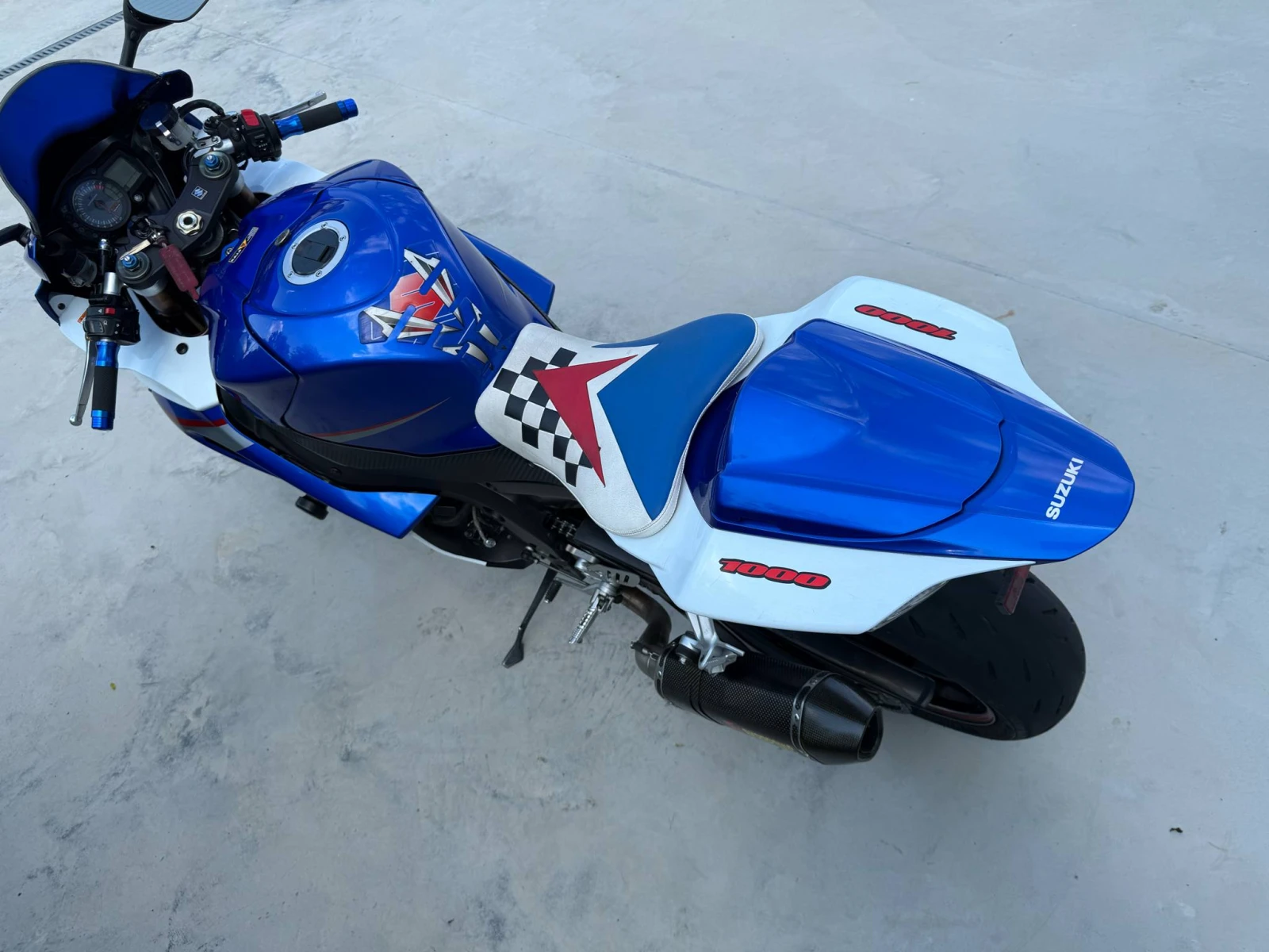 Suzuki Gsxr  - изображение 4