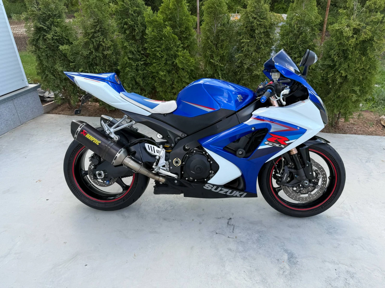Suzuki Gsxr  - изображение 2
