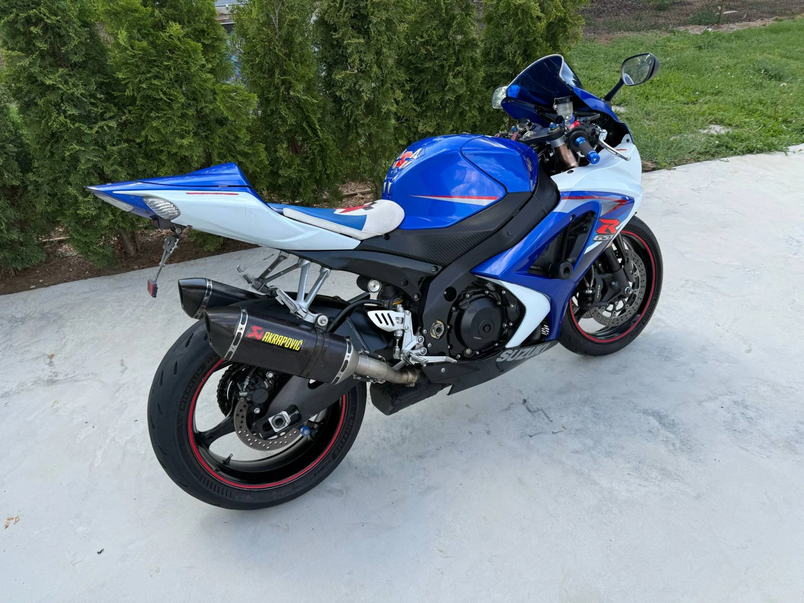 Suzuki Gsxr  - изображение 3