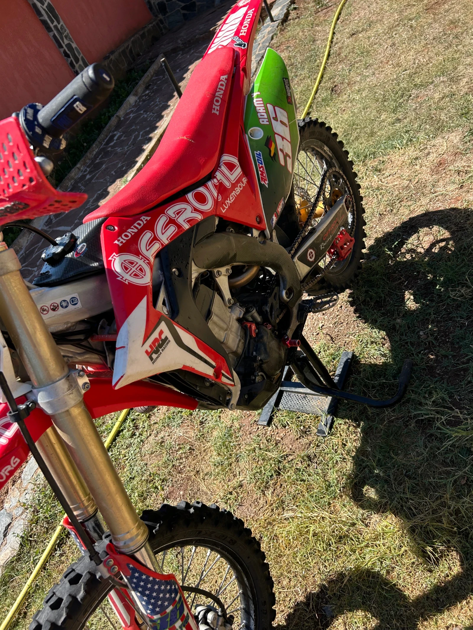 Honda Crf  - изображение 6