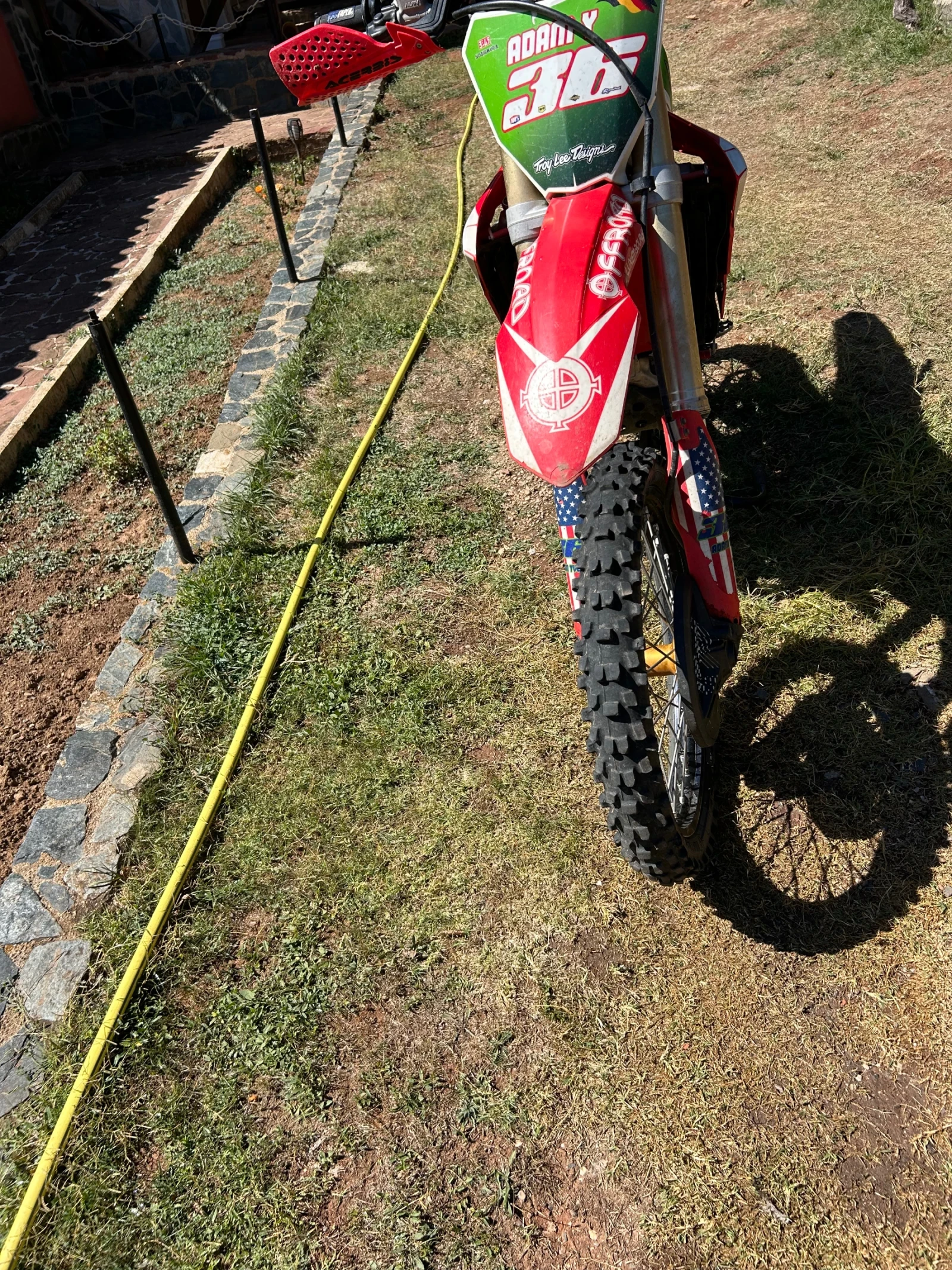 Honda Crf  - изображение 7