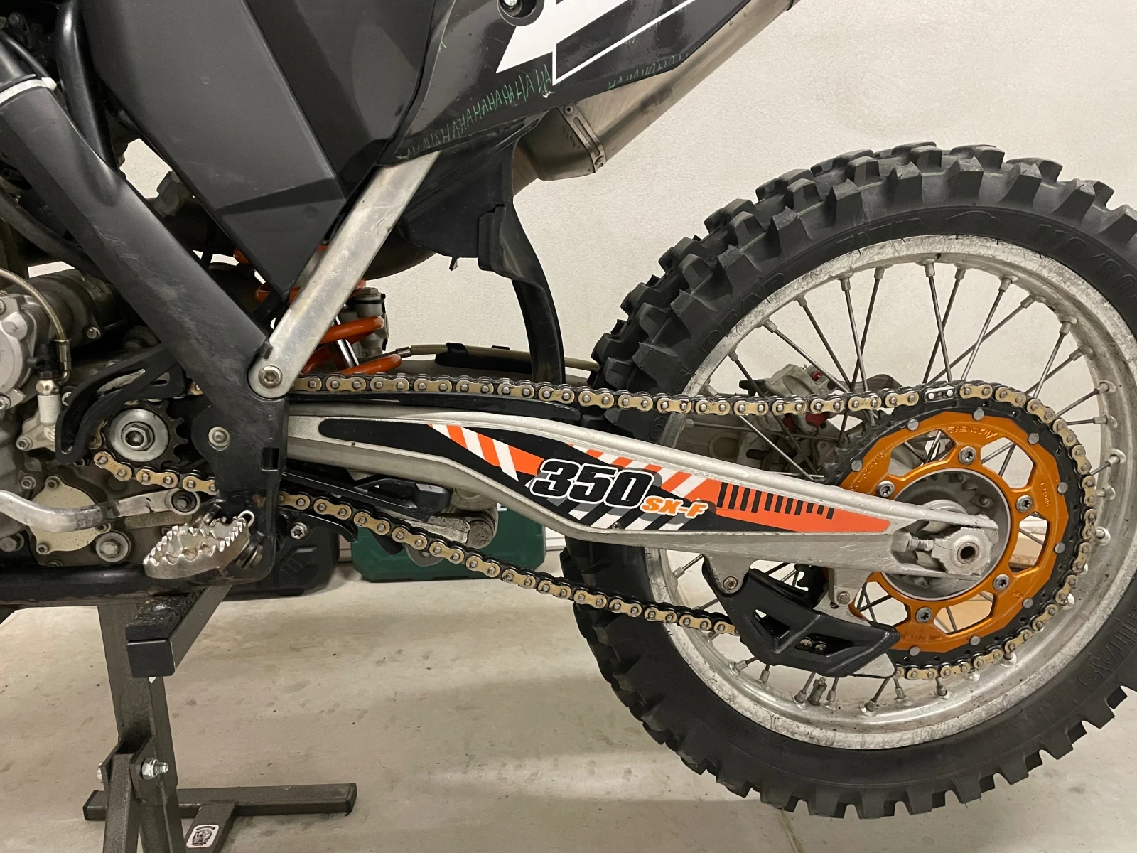 Ktm 350 SX-F - изображение 4