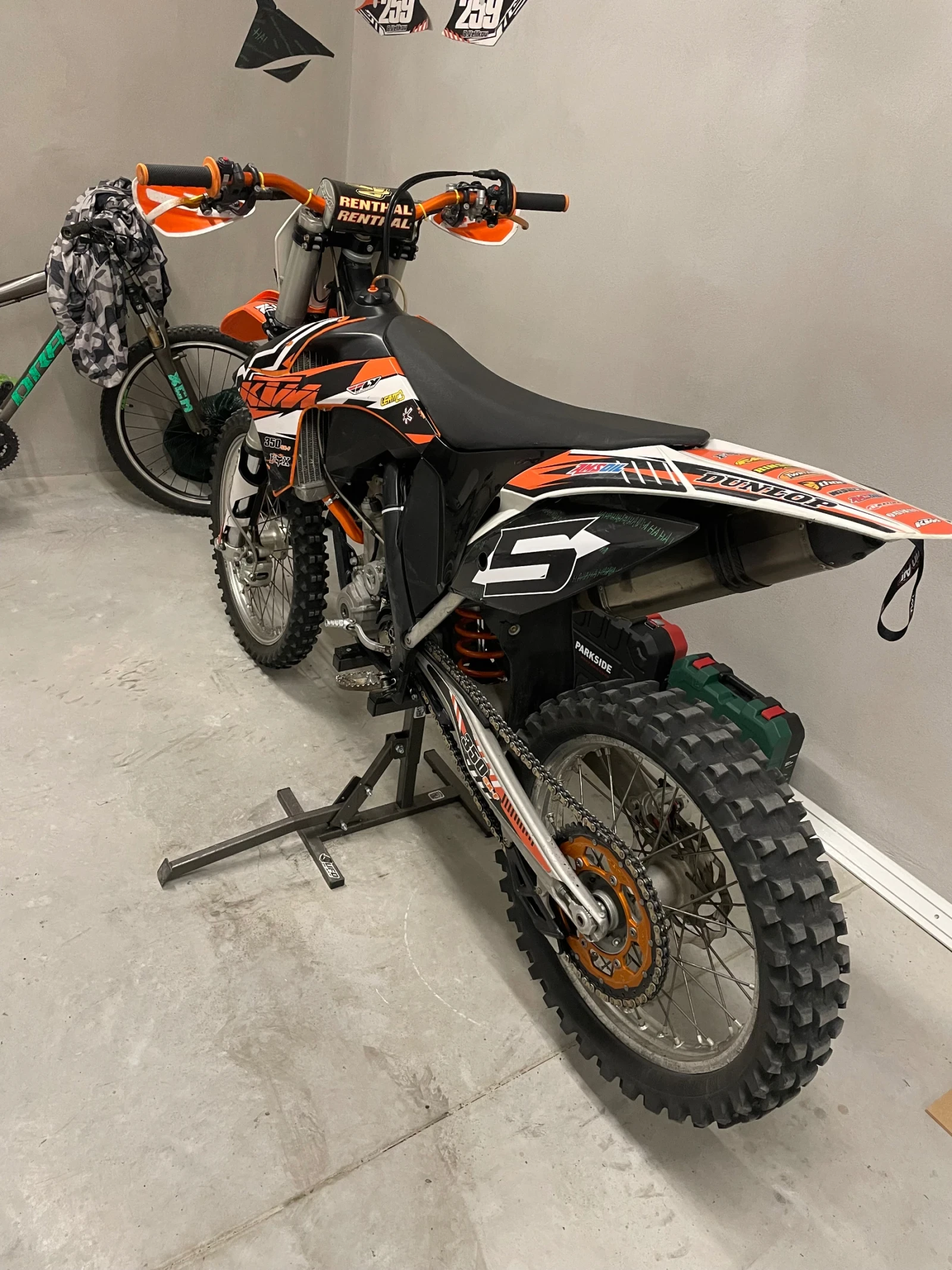 Ktm 350 SX-F - изображение 3