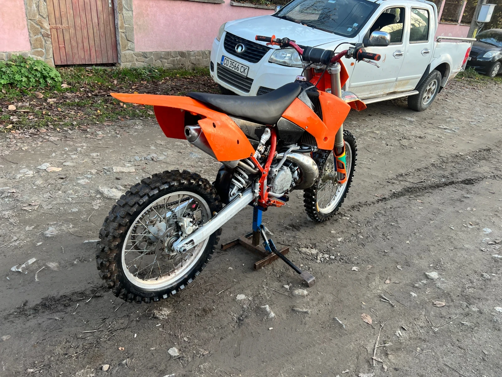 Ktm SX  250 - изображение 5