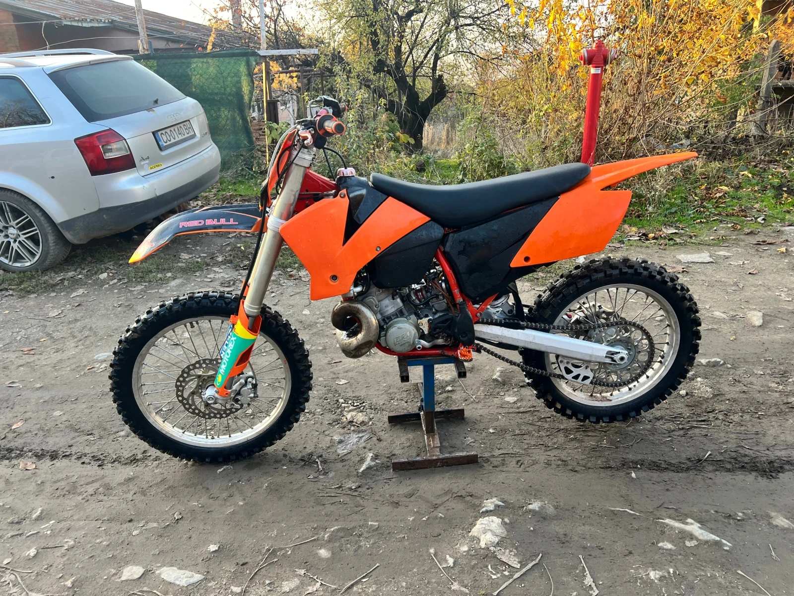 Ktm SX  250 - изображение 3