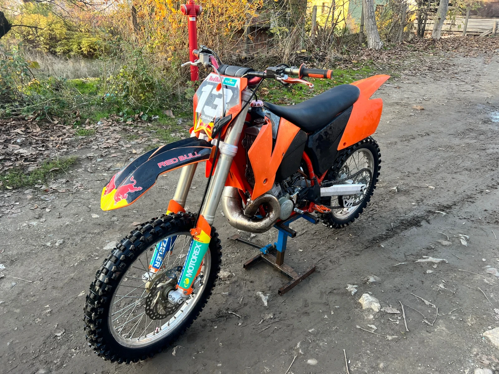 Ktm SX  250 - изображение 2