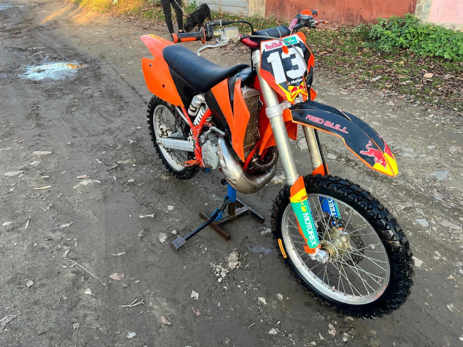 Ktm SX  250 - изображение 6