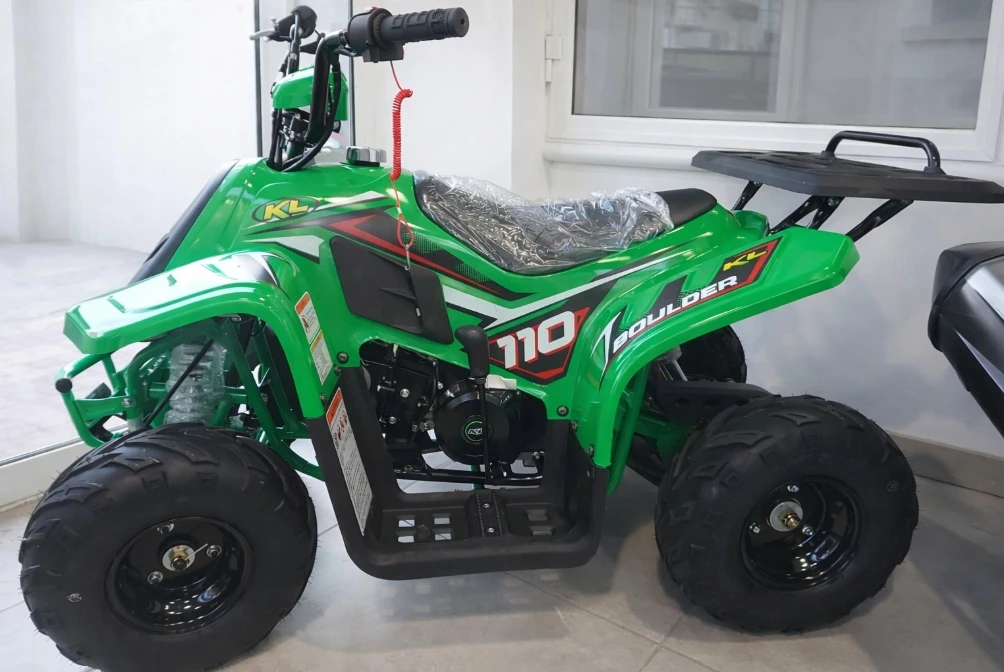 KL MOTORCYCLE B-tre 110 Boulder | Mobile.bg � ����������� 1
