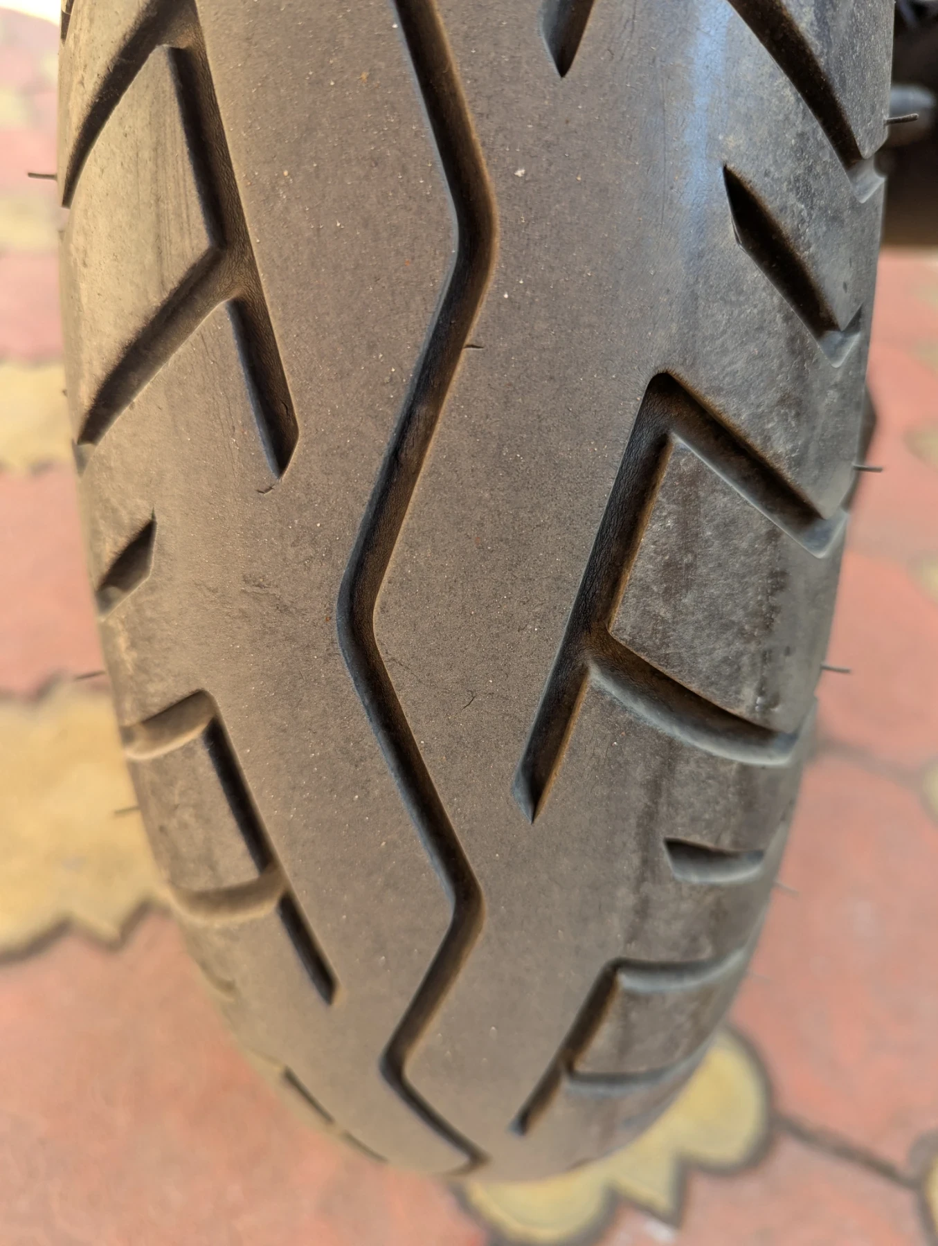 Suzuki Gs 500F   ПЕРФЕКТЕН!!!  А2, снимка 8 - Мотоциклети и мототехника - 53734376