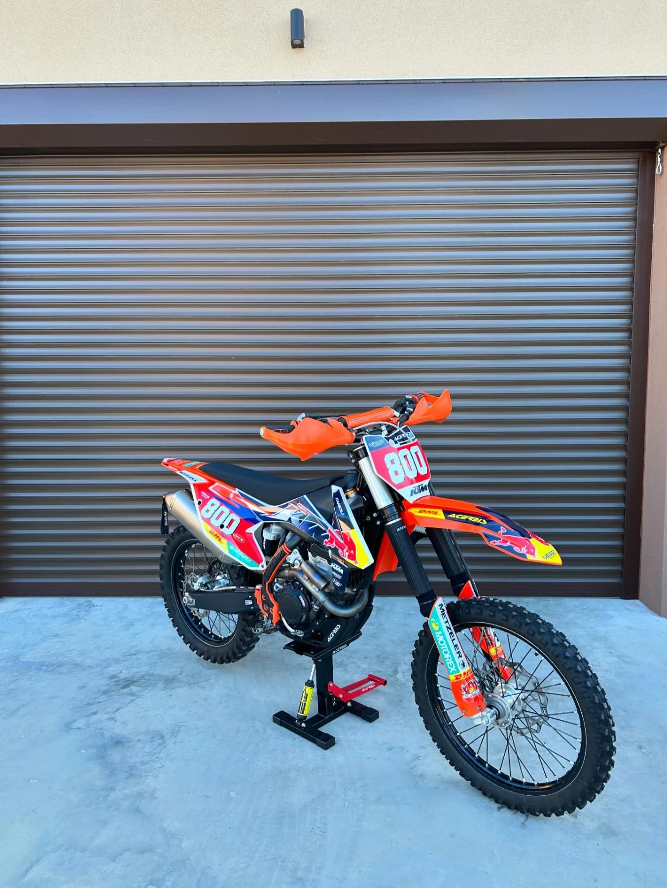 Ktm 350, снимка 7 - Мотоциклети и мототехника - 53876537