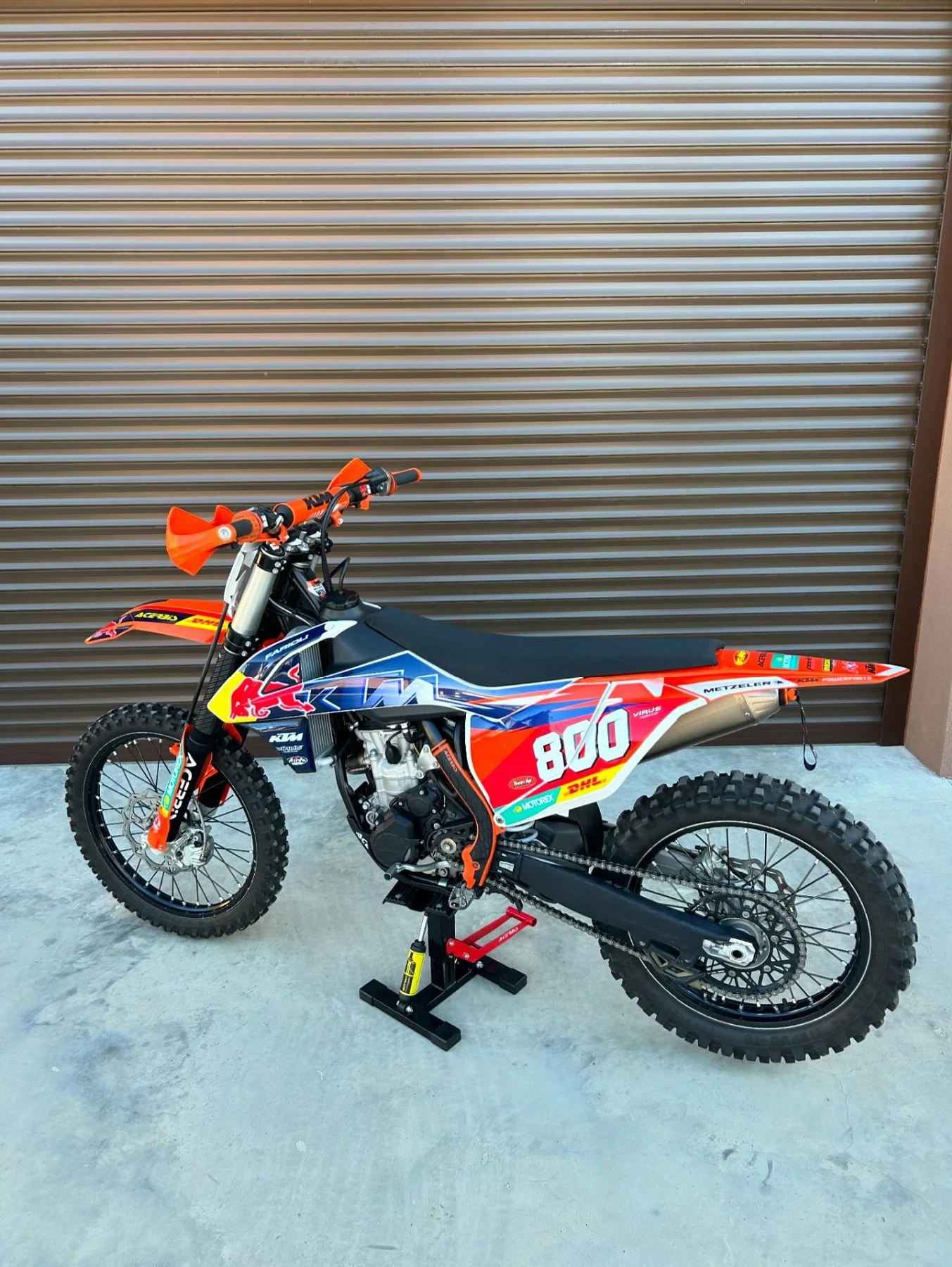 Ktm 350, снимка 2 - Мотоциклети и мототехника - 53876537