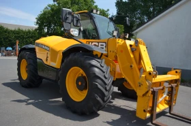 Телескопичен товарач JCB  532-70 ОЧАКВАН ВНОС, снимка 5