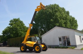 Телескопичен товарач JCB  532-70 ОЧАКВАН ВНОС, снимка 7