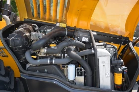 Телескопичен товарач JCB  532-70 ОЧАКВАН ВНОС, снимка 8