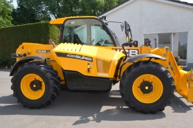 Телескопичен товарач JCB  532-70 ОЧАКВАН ВНОС | Auto.bg — изображение 4