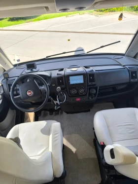 Кемпер Burstner  Viseo i690   Fiat Ducato, снимка 6