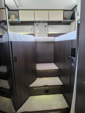 Кемпер Burstner  Viseo i690   Fiat Ducato, снимка 11