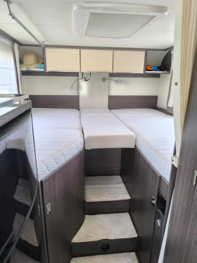 Кемпер Burstner  Viseo i690   Fiat Ducato, снимка 10