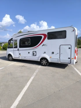 Кемпер Burstner  Viseo i690   Fiat Ducato, снимка 3