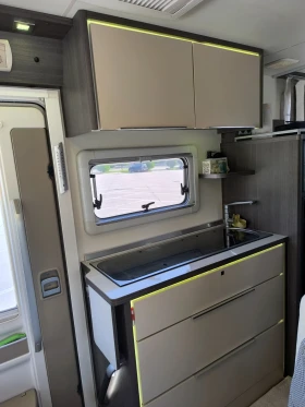 Кемпер Burstner  Viseo i690   Fiat Ducato, снимка 8