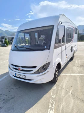 Кемпер Burstner  Viseo i690   Fiat Ducato, снимка 2