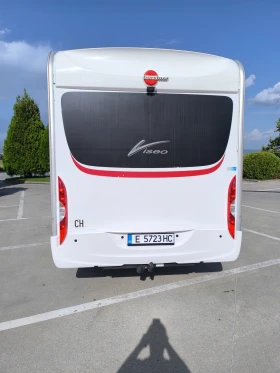 Кемпер Burstner  Viseo i690   Fiat Ducato, снимка 4