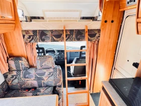 Кемпер HYMER / ERIBA, снимка 11