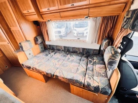 Кемпер HYMER / ERIBA, снимка 7