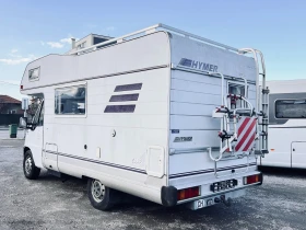 Кемпер HYMER / ERIBA, снимка 3