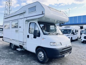 Кемпер HYMER / ERIBA 